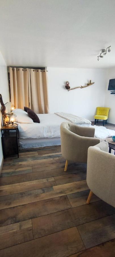 Brown Bed & Breakfast Penmarc'h Luaran gambar